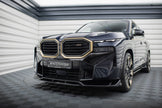Splitter-kit för BMW XM G09