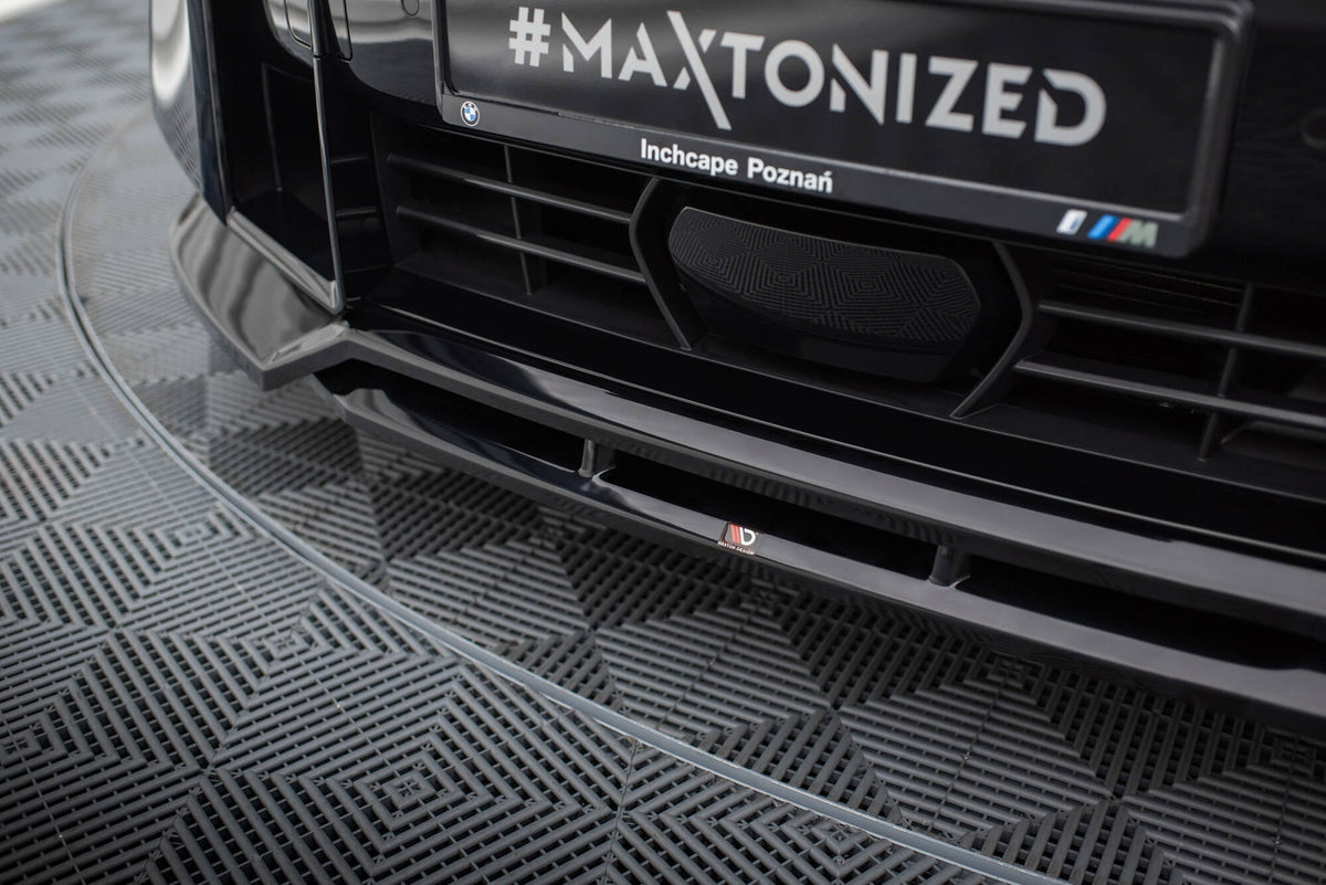 Splitter-kit för BMW XM G09