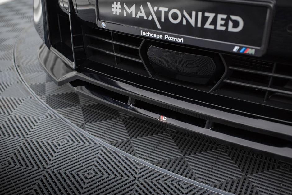 Splitter-kit för BMW XM G09