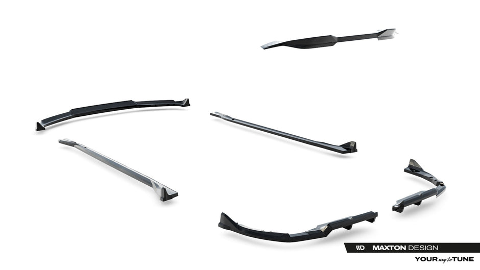 Splitter-kit för BMW XM G09