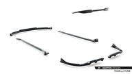 Splitter-kit för BMW XM G09