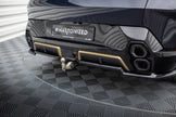 Splitter-kit för BMW XM G09