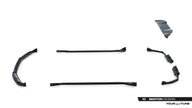Splitter-kit för BMW XM G09