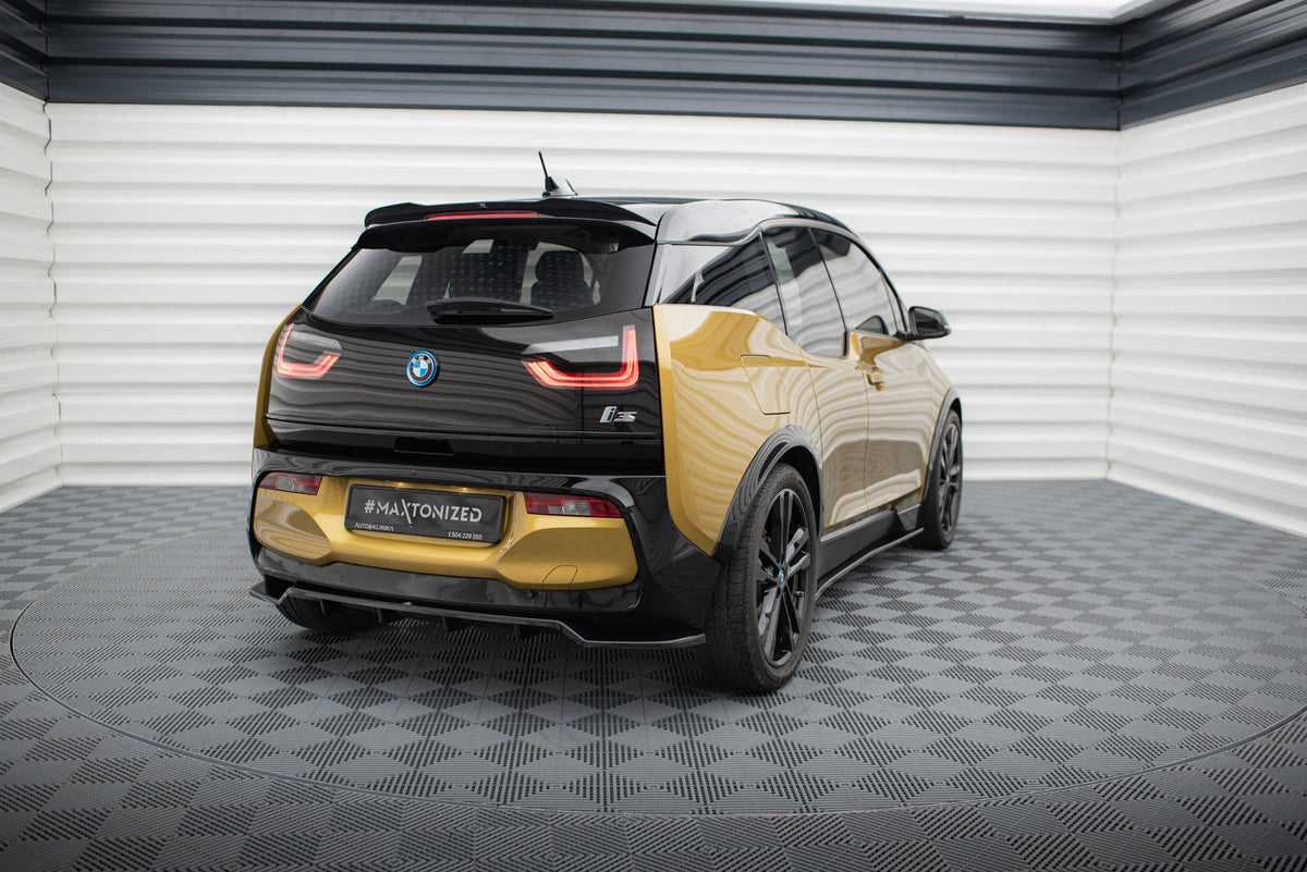 Splitter-kit för BMW i3 S Mk1 Facelift