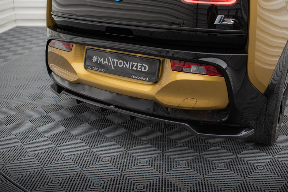 Splitter-kit för BMW i3 S Mk1 Facelift