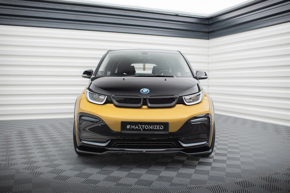 Splitter-kit för BMW i3 S Mk1 Facelift