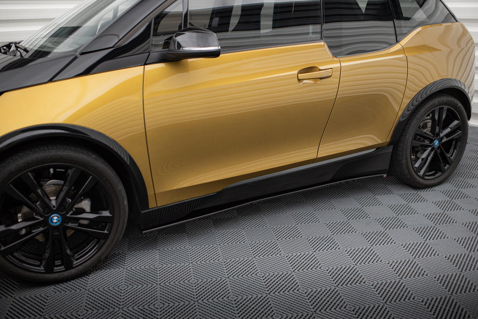 Splitter-kit för BMW i3 S Mk1 Facelift