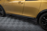 Splitter-kit för BMW i3 S Mk1 Facelift