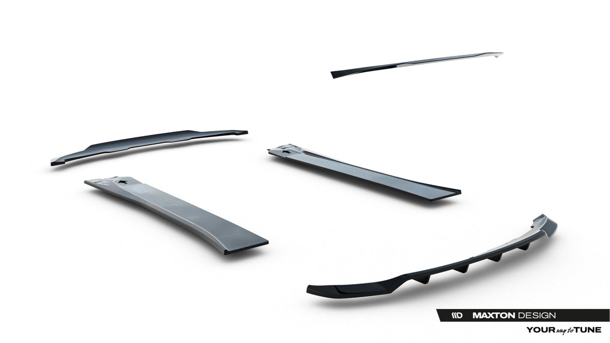 Splitter-kit för BMW i3 S Mk1 Facelift