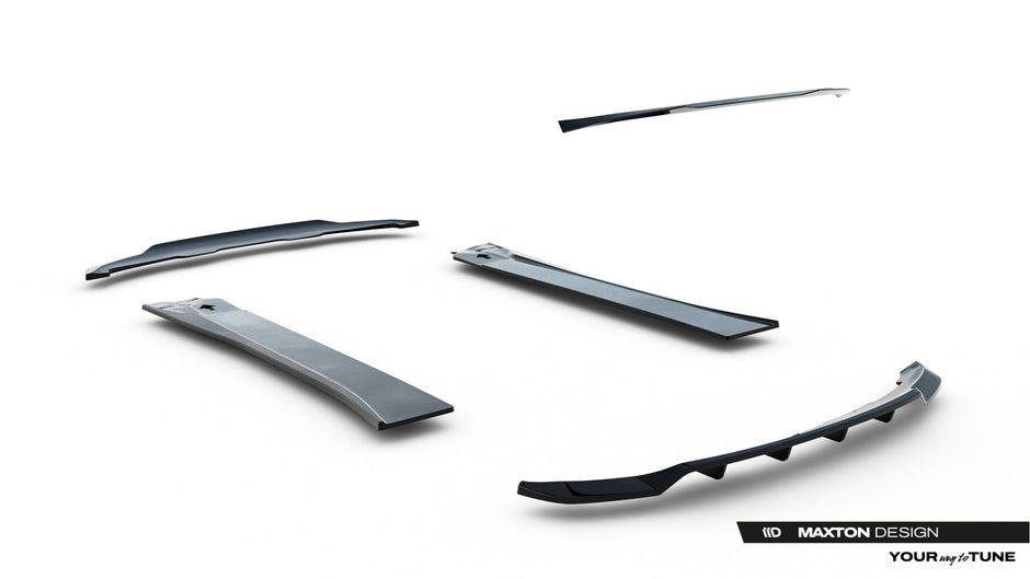 Splitter-kit för BMW i3 S Mk1 Facelift