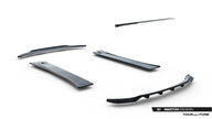 Splitter-kit för BMW i3 S Mk1 Facelift