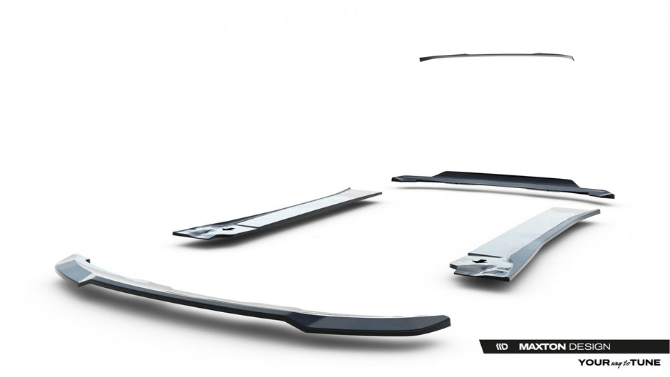 Splitter-kit för BMW i3 S Mk1 Facelift
