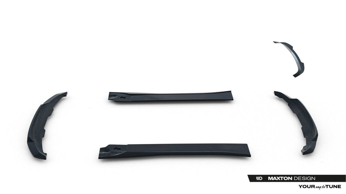 Splitter-kit för BMW i3 S Mk1 Facelift