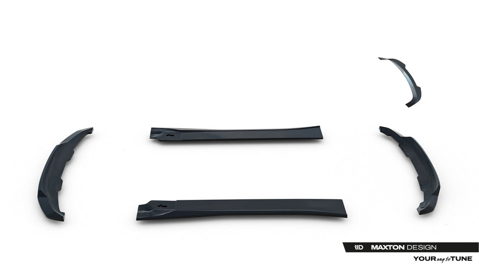 Splitter-kit för BMW i3 S Mk1 Facelift