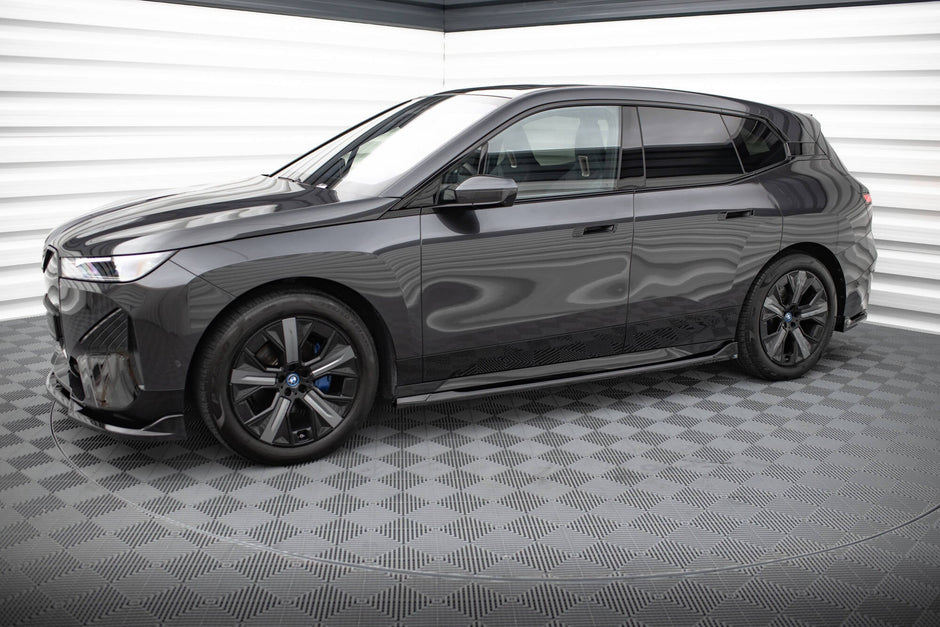 Splitter-kit för BMW iX M-Pack i20