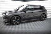 Splitter-kit för BMW iX M-Pack i20