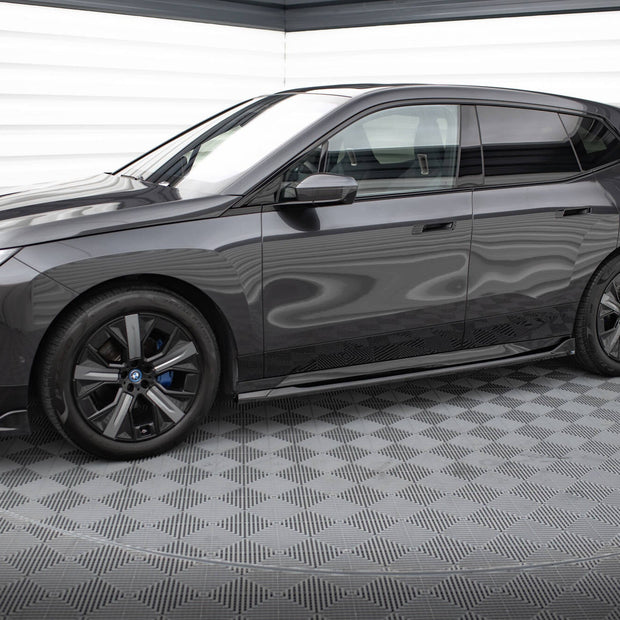 Splitter-kit för BMW iX M-Pack i20