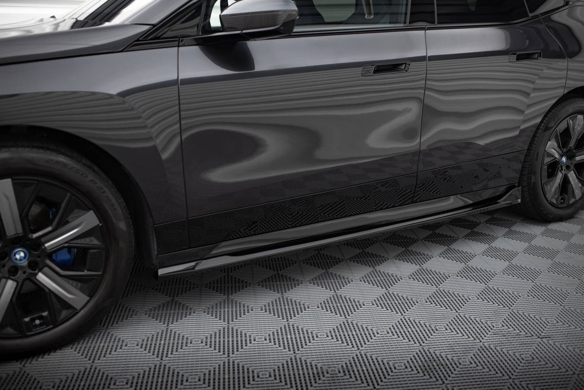 Splitter-kit för BMW iX M-Pack i20