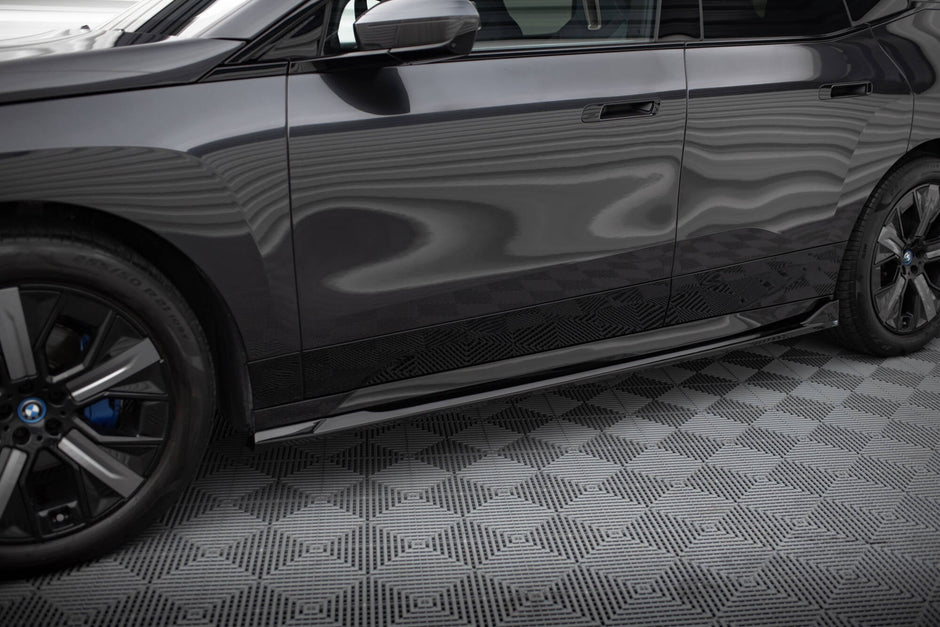 Splitter-kit för BMW iX M-Pack i20