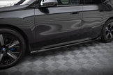 Splitter-kit för BMW iX M-Pack i20