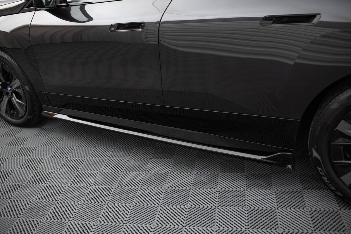 Splitter-kit för BMW iX M-Pack i20