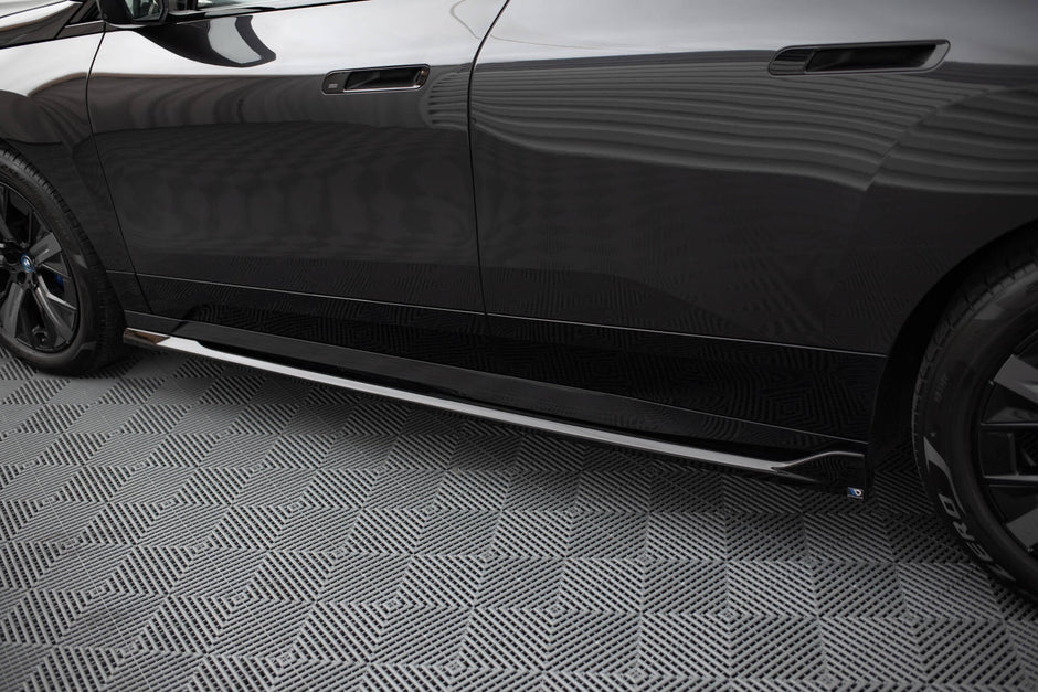 Splitter-kit för BMW iX M-Pack i20