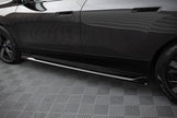 Splitter-kit för BMW iX M-Pack i20