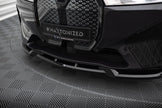 Splitter-kit för BMW iX M-Pack i20