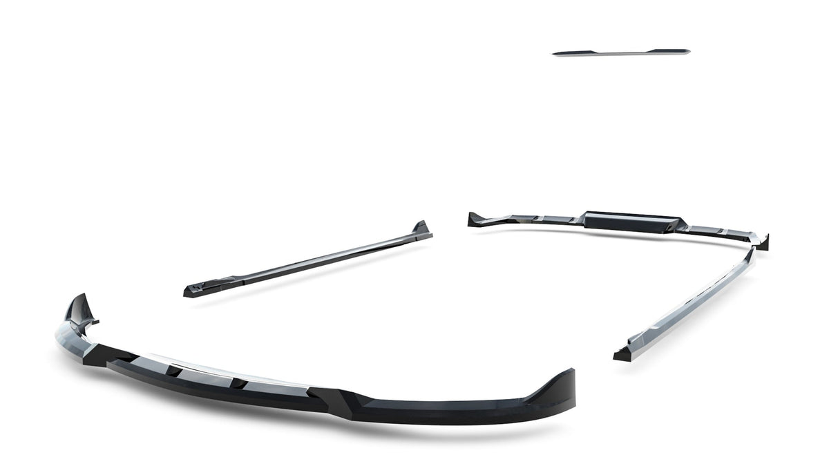 Splitter-kit för BMW iX M-Pack i20