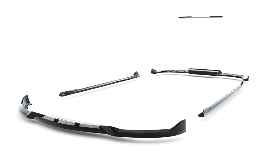 Splitter-kit för BMW iX M-Pack i20