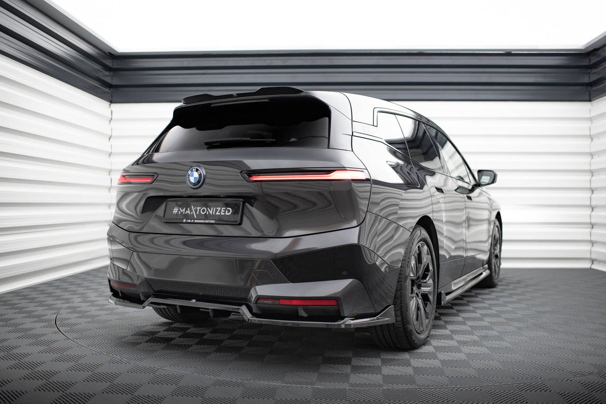 Splitter-kit för BMW iX M-Pack i20