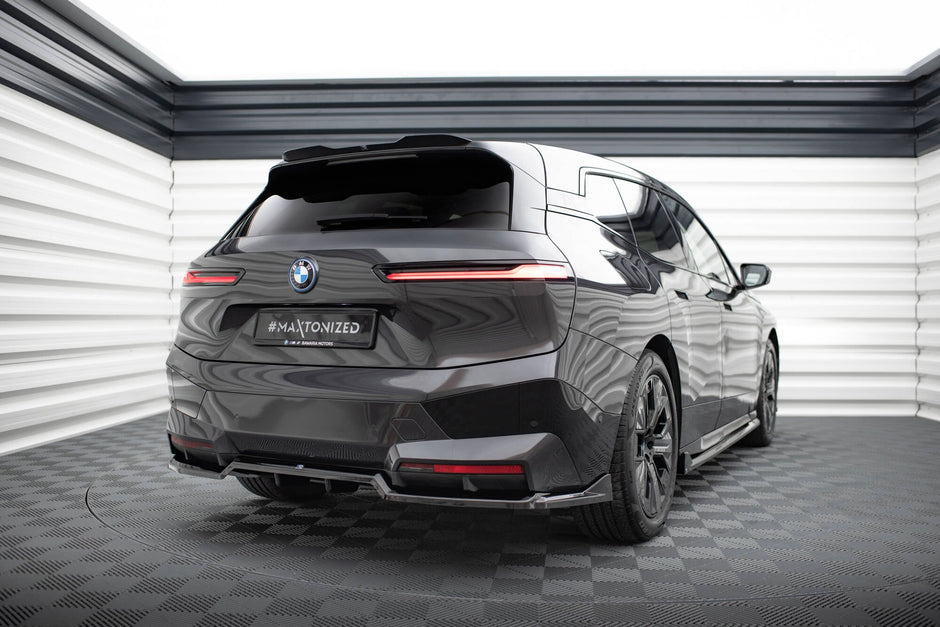 Splitter-kit för BMW iX M-Pack i20