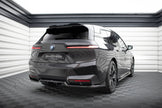 Splitter-kit för BMW iX M-Pack i20