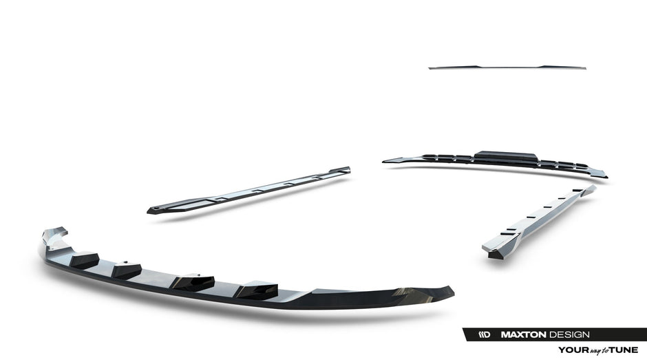 Splitter-kit för BYD Seal Mk1
