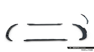 Splitter-kit för BYD Seal Mk1
