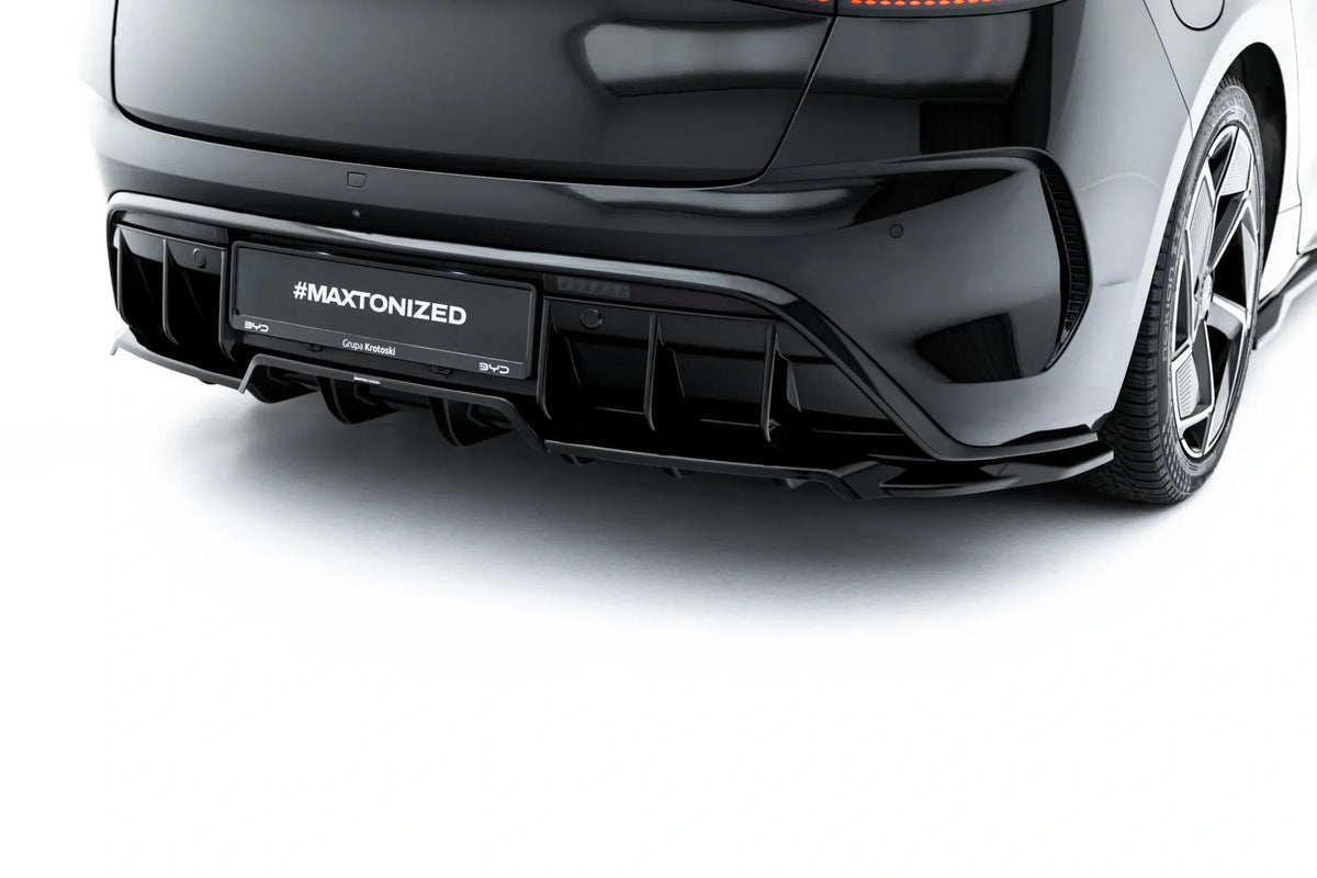 Splitter-kit för BYD Seal Mk1