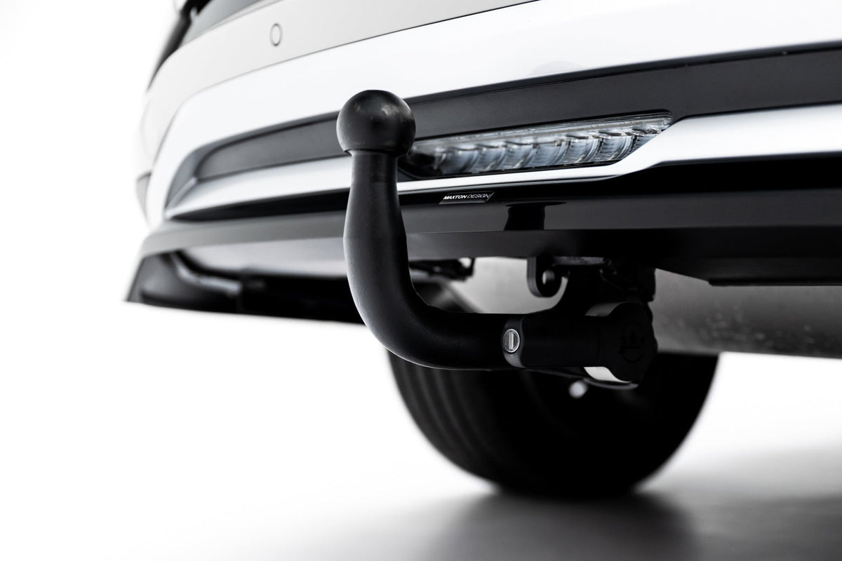 Splitter-kit för BYD Seal U Mk1
