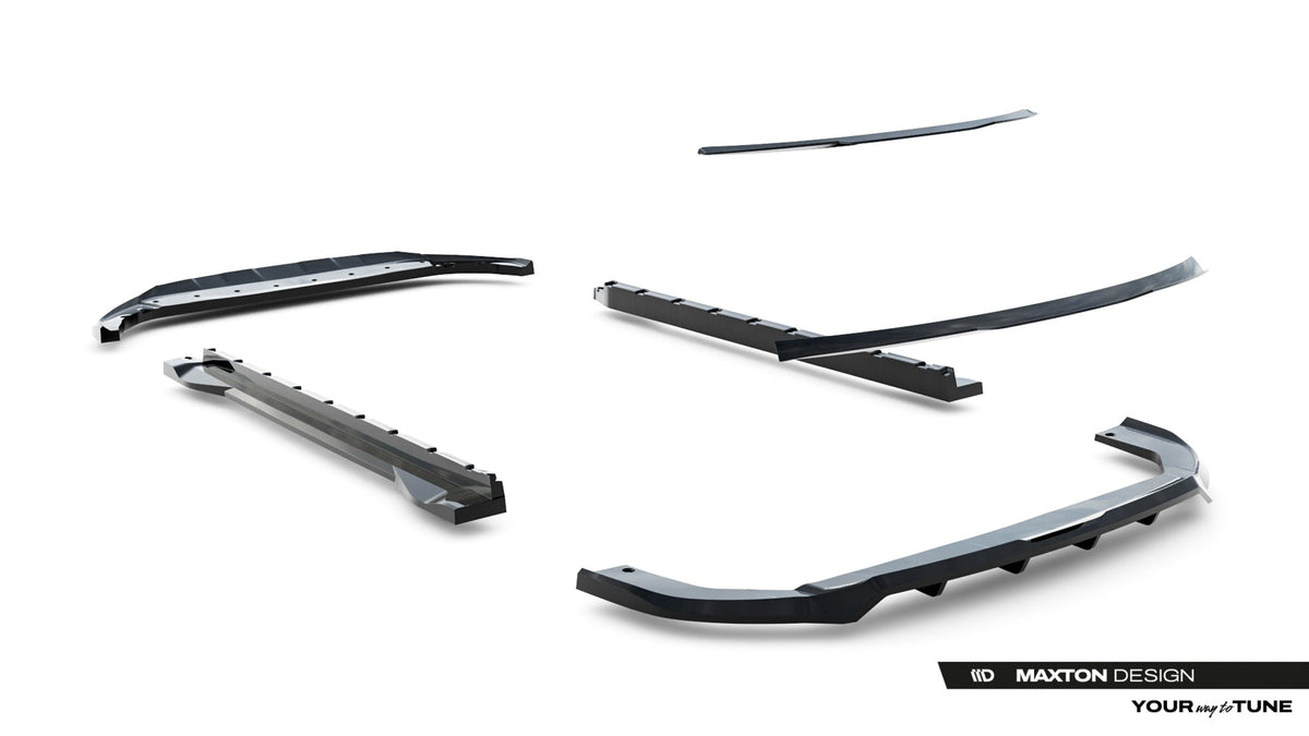 Splitter-kit för BYD Seal U Mk1