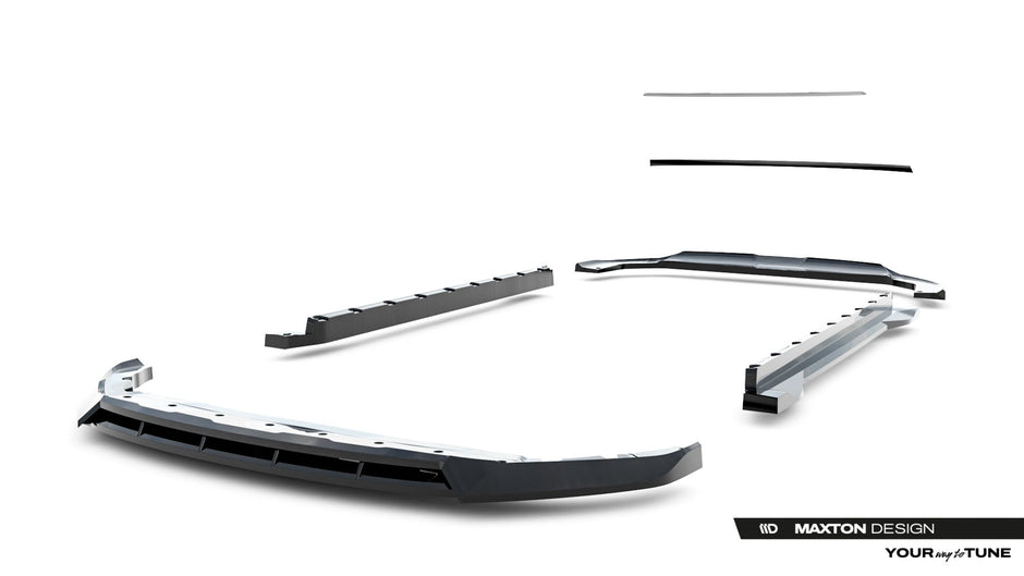 Splitter-kit för BYD Seal U Mk1