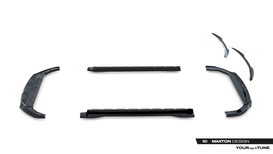 Splitter-kit för BYD Seal U Mk1