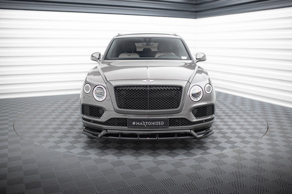 Splitter-kit för Bentley Bentayga Mk1