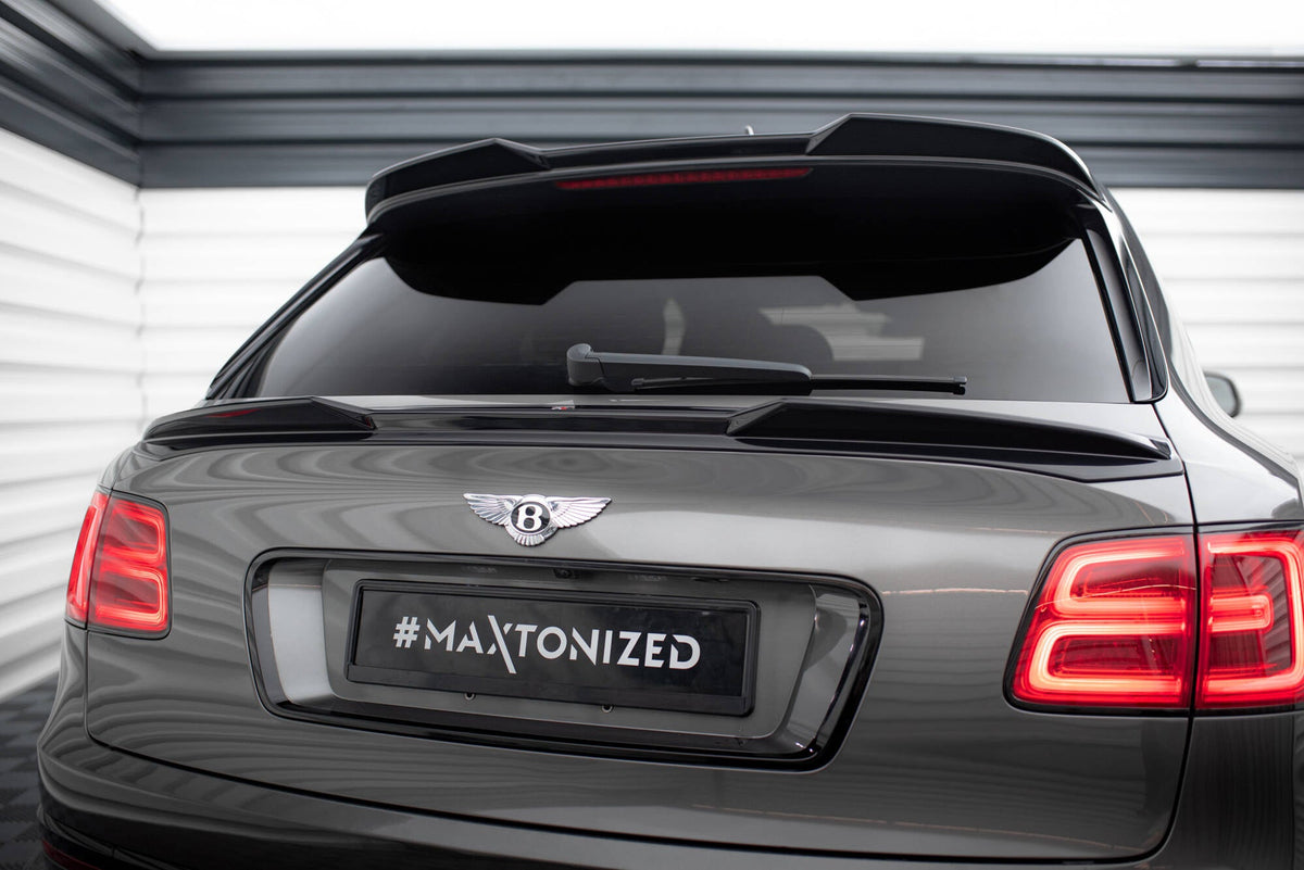 Splitter-kit för Bentley Bentayga Mk1
