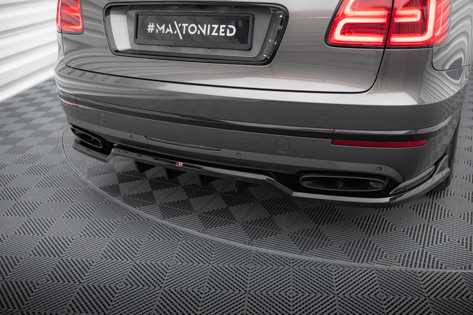 Splitter-kit för Bentley Bentayga Mk1