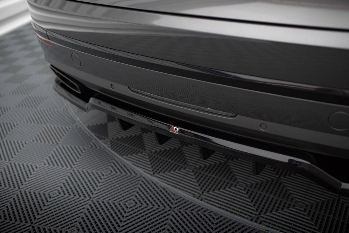 Splitter-kit för Bentley Bentayga Mk1