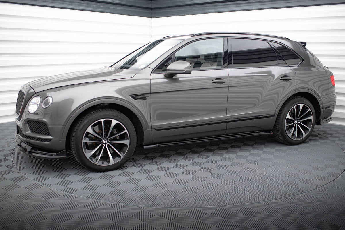 Splitter-kit för Bentley Bentayga Mk1