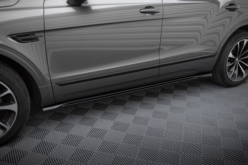 Splitter-kit för Bentley Bentayga Mk1