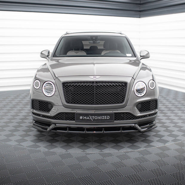 Splitter-kit för Bentley Bentayga Mk1