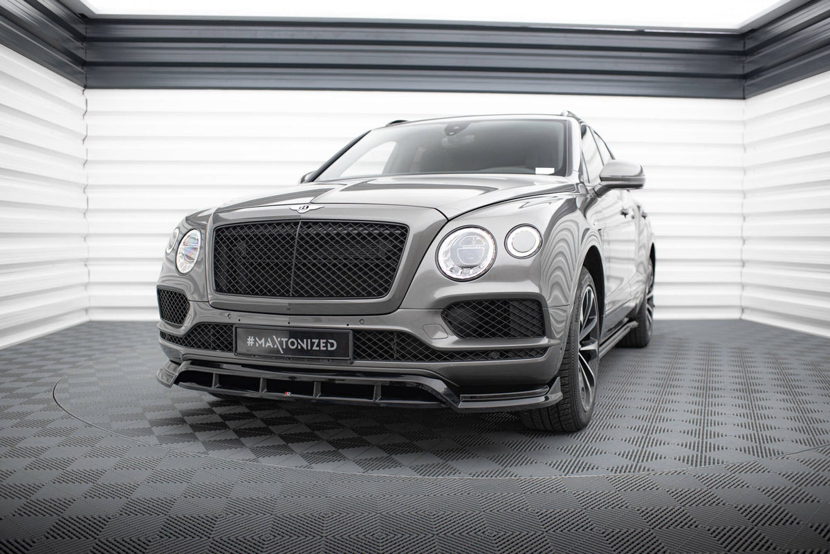 Splitter-kit för Bentley Bentayga Mk1