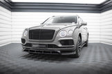Splitter-kit för Bentley Bentayga Mk1