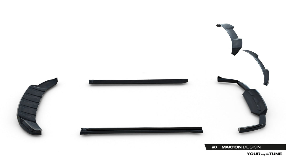 Splitter-kit för Bentley Bentayga Mk1